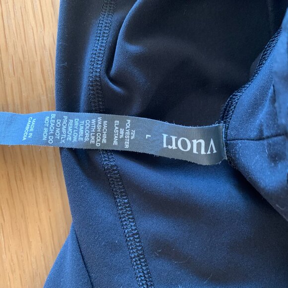 Vuori Wide Leg Pants - Picture 4 of 4